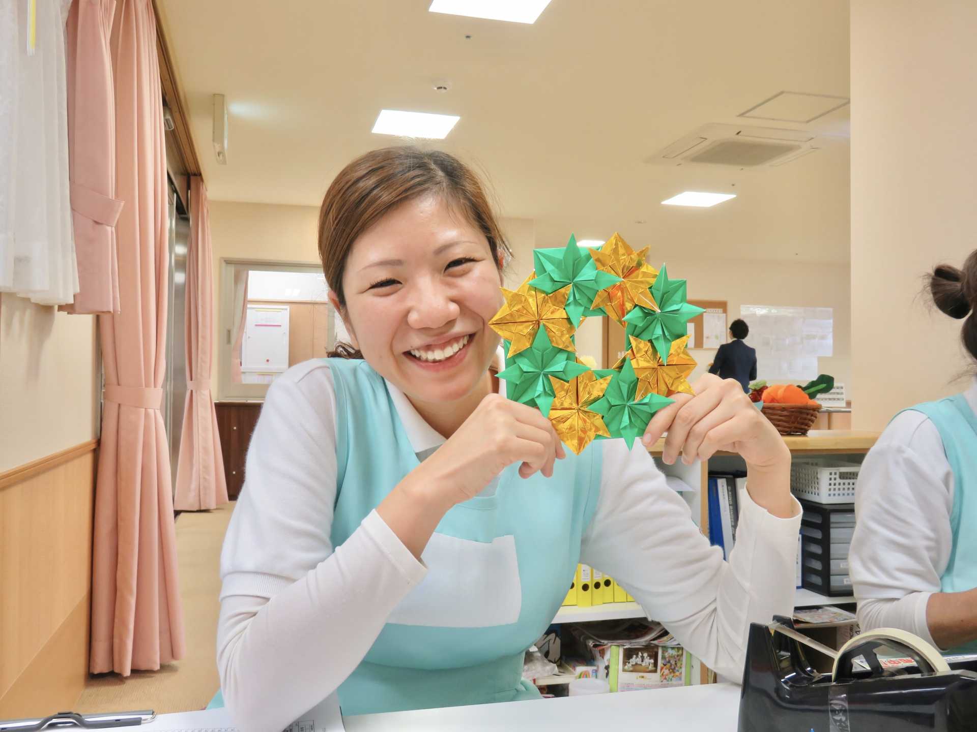 あなたの立てるケアプランがみんなを笑顔にします!